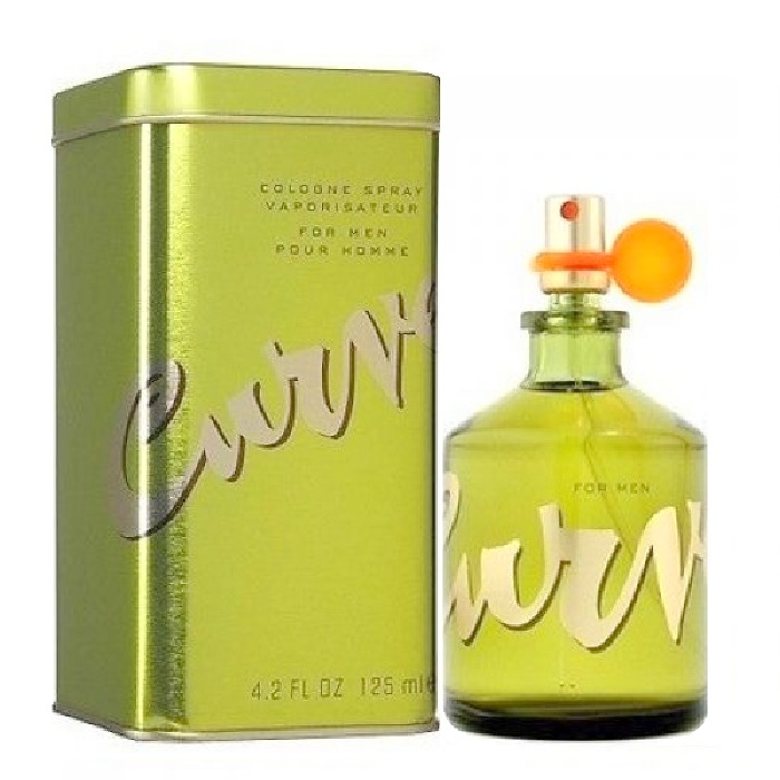 Curve Cologne by Liz Claiborne 4.2oz Cologne Spray for men